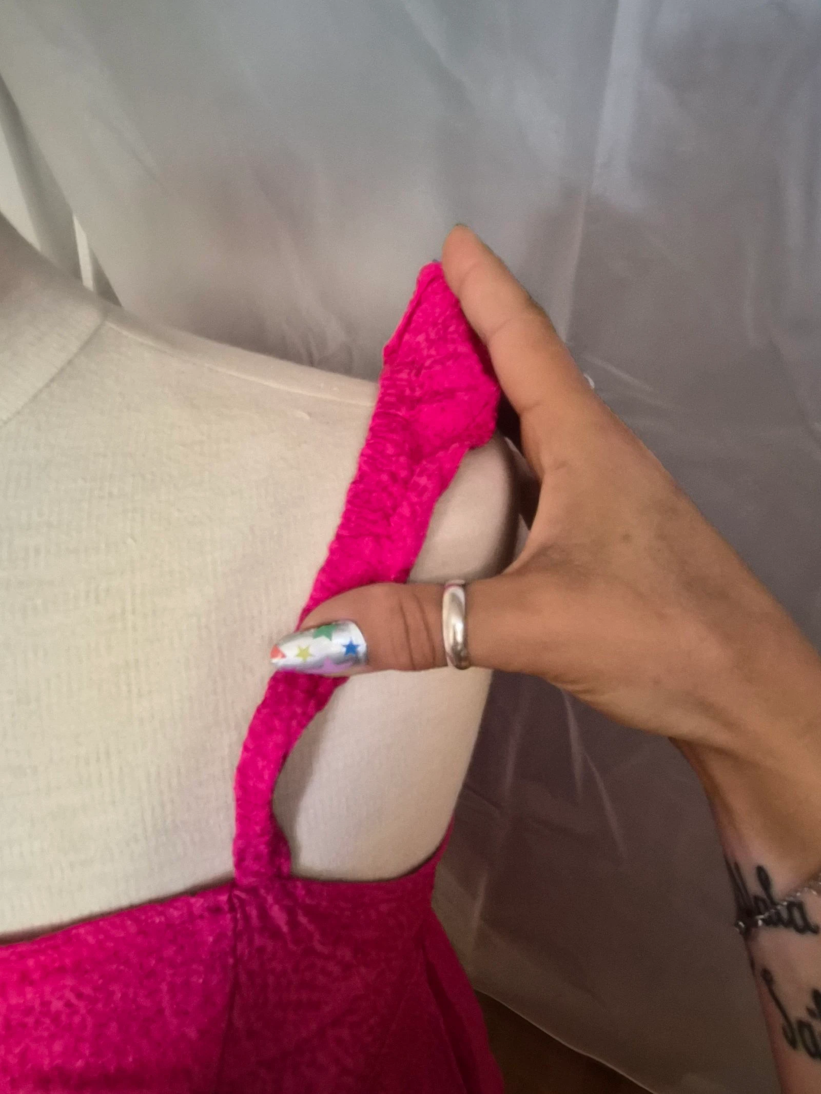 Naf Naf jurk maat 42/XL – photo 6
